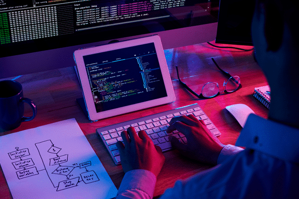 software-debvelopment-image